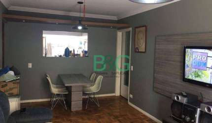 Apartamento com 3 dormitórios à venda, 109 m² por R$ 350.000,00 - Morumbi - São Paulo/SP