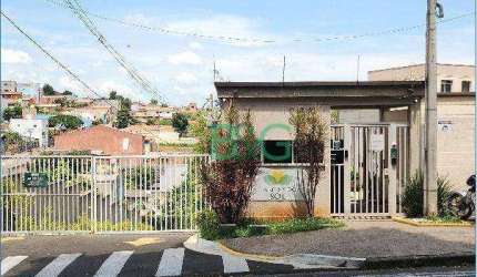 Apartamento com 2 dormitórios à venda, 44 m² por R$ 179.878,11 - Monte Líbano - Piracicaba/SP