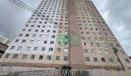 Apartamento com 1 dormitório à venda, 24 m² por R$ 145.142,11 - Cidade Satélite Santa Bárbara - São Paulo/SP
