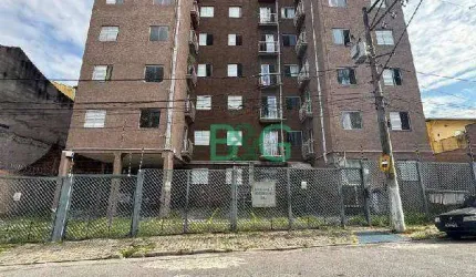 Apartamento com 2 dormitórios à venda, 40 m² por R$ 109.800 - Cidade Intercap - Taboão da Serra/SP