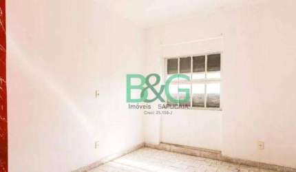 Apartamento com 1 dormitório à venda, 31 m² por R$ 199.000 - Brás - São Paulo/SP