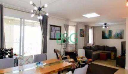 Apartamento com 3 dormitórios à venda, 114 m² por R$ 959.000 - Vila Santo Antônio - Guarulhos/SP