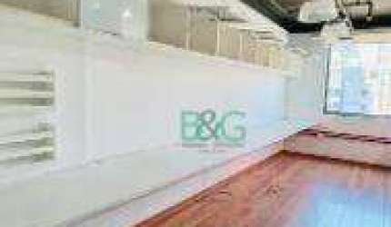 Sala, 42 m² - venda por R$ 546.000 ou aluguel por R$ 4.380/mês - Vila Nova Conceição - São Paulo/SP