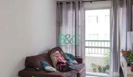 Apartamento com 2 dormitórios à venda, 69 m² por R$ 418.000 - Macedo - Guarulhos/SP