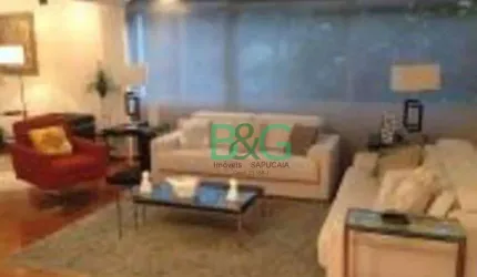 Apartamento com 3 dormitórios à venda, 180 m² por R$ 2.520.000 - Itaim Bibi - São Paulo/SP