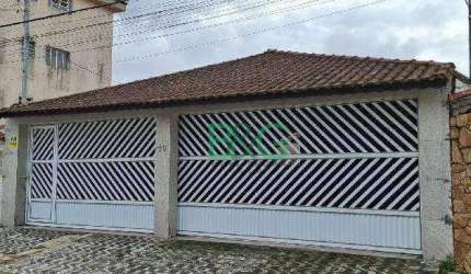 Casa com 1 dormitório à venda, 29 m² por R$ 164.099 - Aviação - Praia Grande/SP
