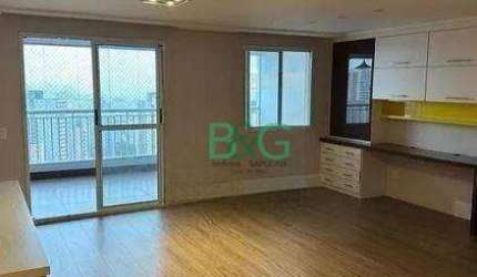 Apartamento com 3 dormitórios à venda, 115 m² por R$ 999.000 - Vila Valparaíso - Santo André/SP