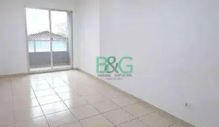 Apartamento com 3 dormitórios à venda, 67 m² por R$ 379.000 - Vila São Pedro - Santo André/SP