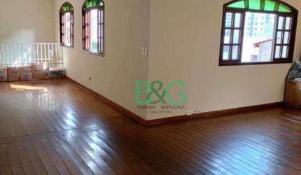 Sobrado com 5 dormitórios, 280 m² - venda por R$ 1.500.000 ou aluguel por R$ 11.115/mês - Santana - São Paulo/SP