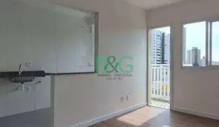 Apartamento com 1 dormitório à venda, 37 m² por R$ 329.000 - Vila Assunção - Santo André/SP
