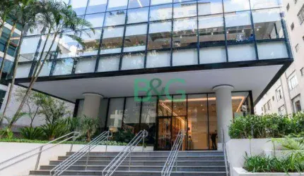 Conjunto para alugar, 308 m² por R$ 39.748/mês - Consolação - São Paulo/SP
