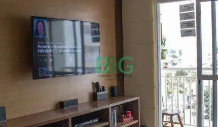 Apartamento com 3 dormitórios à venda, 75 m² por R$ 699.000 - Vila Nivi - São Paulo/SP