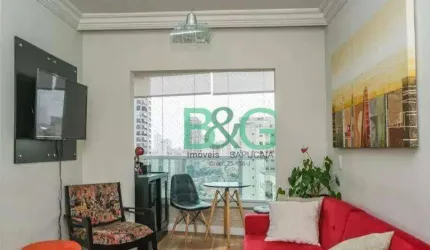 Apartamento com 3 dormitórios à venda, 80 m² por R$ 639.000 - Santa Teresinha - São Paulo/SP