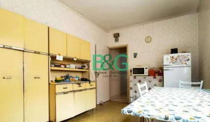 Sobrado com 3 dormitórios, 133 m² - venda por R$ 750.000,00 ou aluguel por R$ 4.000,00/mês - Planalto Paulista - São Paulo/SP