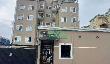 Apartamento com 2 dormitórios à venda, 41 m² por R$ 198.497,48 - Bonsucesso - Guarulhos/SP