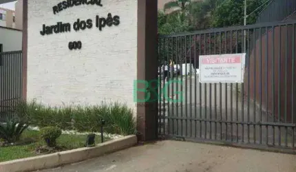 Apartamento com 2 dormitórios para alugar, 40 m² por R$ 1.290/mês - Jardim Pérola II - São Paulo/SP