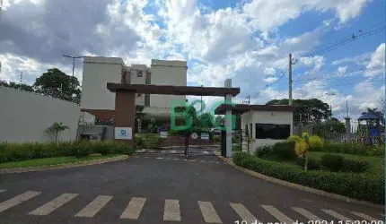 Apartamento com 2 dormitórios à venda, 40 m² por R$ 136.472 - Bonfim Paulista - Ribeirão Preto/SP