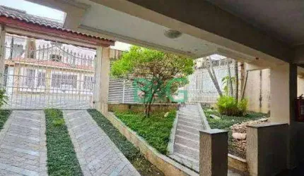 Apartamento com 3 dormitórios à venda, 119 m² por R$ 592.800 - Santa Maria - Santo André/SP