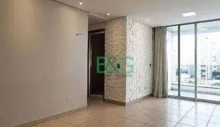 Apartamento com 2 dormitórios à venda, 70 m² por R$ 669.000 - Campestre - Santo André/SP