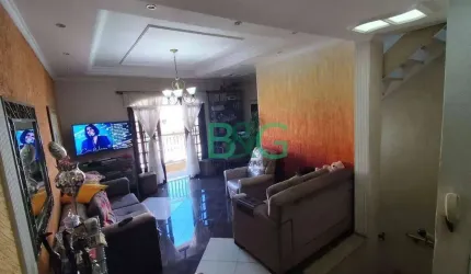 Apartamento com 3 dormitórios à venda, 200 m² por R$ 795.000 - Vila Camilópolis - Santo André/SP