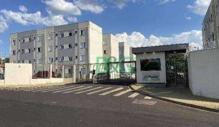 Apartamento com 2 dormitórios à venda, 39 m² por R$ 84.546 - Jardim Diva Tarlá de Carvalho - Ribeirão Preto/SP