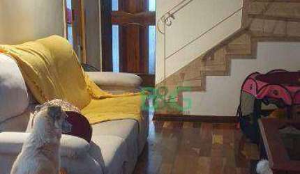 Sobrado com 3 dormitórios à venda, 140 m² por R$ 600.000,00 - Guapira - São Paulo/SP
