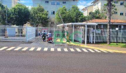 Apartamento com 2 dormitórios à venda, 48 m² por R$ 81.397 - Subsetor Norte  1 N1 - Ribeirão Preto/SP