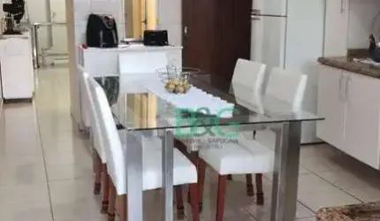 Sobrado com 3 dormitórios à venda, 249 m² por R$ 900.000 - Vila Granada - São Paulo/SP