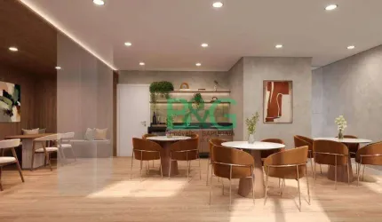 Apartamento com 1 dormitório à venda, 28 m² por R$ 316.677 - Butantã - São Paulo/SP