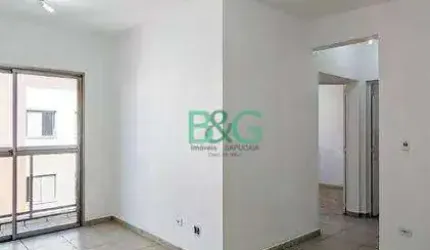 Apartamento com 3 dormitórios à venda, 70 m² por R$ 369.000 - Assunção - São Bernardo do Campo/SP