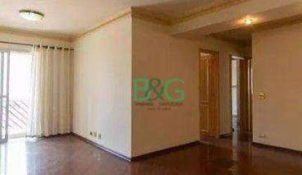 Apartamento com 3 dormitórios à venda, 86 m² por R$ 799.000 - Tatuapé - São Paulo/SP