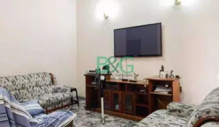 Sobrado com 4 dormitórios à venda, 210 m² por R$ 899.000 - Parque São Jorge - São Paulo/SP