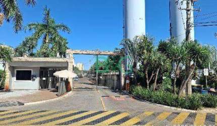 Apartamento com 2 dormitórios à venda, 83 m² por R$ 84.600 - Chácara Letônia - Americana/SP