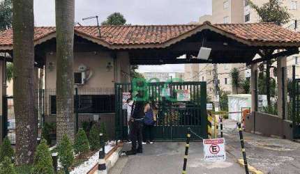 Apartamento com 1 dormitório à venda, 48 m² por R$ 108.000,00 - Jardim São Miguel - Ferraz de Vasconcelos/SP