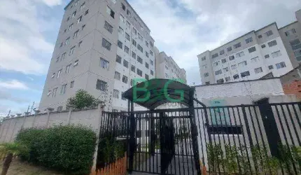 Apartamento com 2 dormitórios à venda, 41 m² por R$ 224.105 - Vila Roseira II - São Paulo/SP