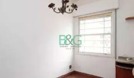 Apartamento com 1 dormitório à venda, 38 m² por R$ 449.000 - Vila Buarque - São Paulo/SP