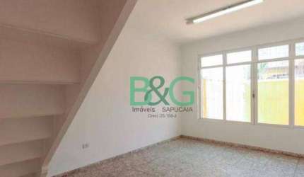 Sobrado com 4 dormitórios à venda, 210 m² por R$ 849.500 - Belenzinho - São Paulo/SP