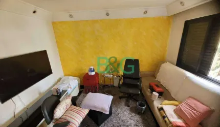 Apartamento com 3 dormitórios à venda, 140 m² por R$ 985.000,00 - Santana - São Paulo/SP