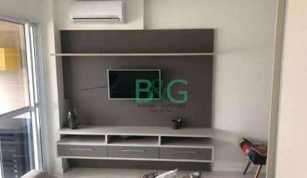 Apartamento com 1 dormitório à venda, 39 m² por R$ 440.537 - Bela Vista - São Paulo/SP