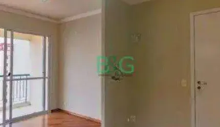 Apartamento com 2 dormitórios à venda, 56 m² por R$ 619.000,00 - Saúde - São Paulo/SP