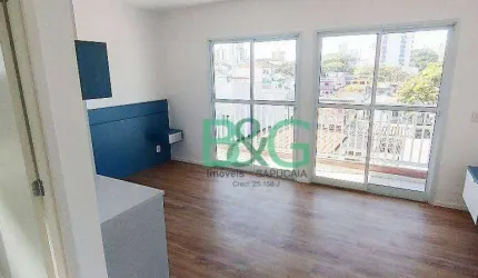 Studio com 1 dormitório para alugar, 26 m² por R$ 2.200,00/mês - Quinta da Paineira - São Paulo/SP