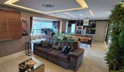 Apartamento com 2 dormitórios à venda, 113 m² por R$ 2.680.000,00 - Vila Mariana - São Paulo/SP