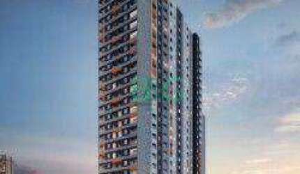 Apartamento com 2 dormitórios à venda, 36 m² por R$ 307.721 - Vila Aricanduva - São Paulo/SP