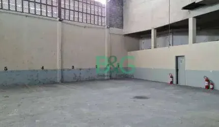 Galpão à venda, 640 m² por R$ 6.000.000 - Cambuci - São Paulo/SP