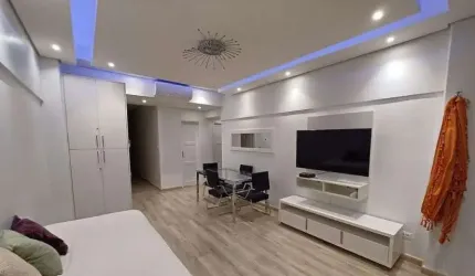 Apartamento com 2 dormitórios para alugar, 85 m² por R$ 4.370/mês - Bela Vista - São Paulo/SP