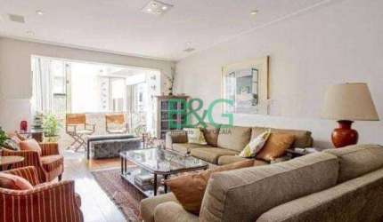 Apartamento com 3 dormitórios à venda, 207 m² por R$ 2.200.000,00 - Itaim Bibi - São Paulo/SP