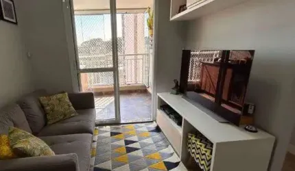 Apartamento com 2 dormitórios à venda, 49 m² por R$ 480.000,00 - Penha de França - São Paulo/SP