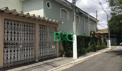 Casa à venda, 220 m² por R$ 720.000,00 - Mooca - São Paulo/SP