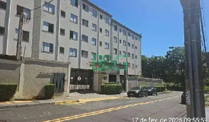 Apartamento com 3 dormitórios à venda, 59 m² por R$ 662.885 - Vila São Bento - Campinas/SP