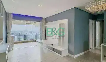 Apartamento com 3 dormitórios à venda, 93 m² por R$ 862.000 - Vila Baeta Neves - São Bernardo do Campo/SP